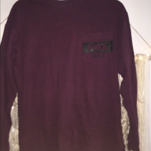 Vs pink long sleeve